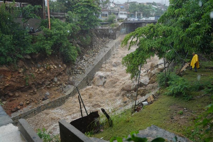 John provocará lluvias extraordinarias en Colima, Guerrero y Michoacán