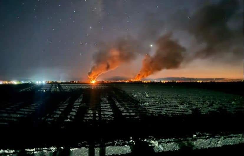 Se registran bloqueos nocturnos en Sinaloa