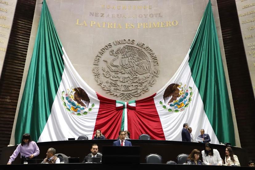 Comparece secretario de Hacienda ante diputados por Paquete Económico 2025