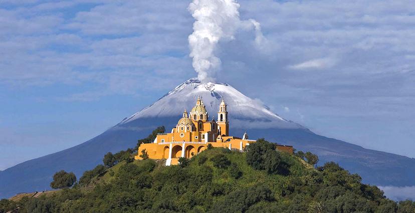 San Pedro y San Andrés Cholula, se hermanan como Pueblos Mágicos