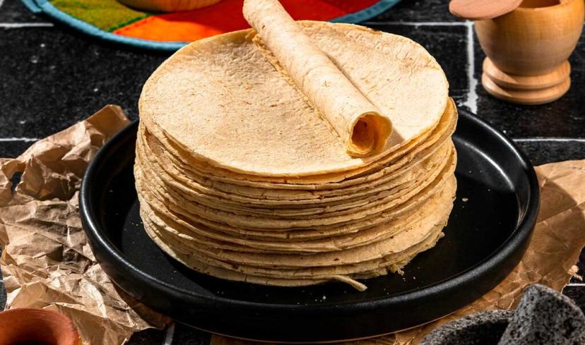 Las mujeres y la elaboración de la tortilla