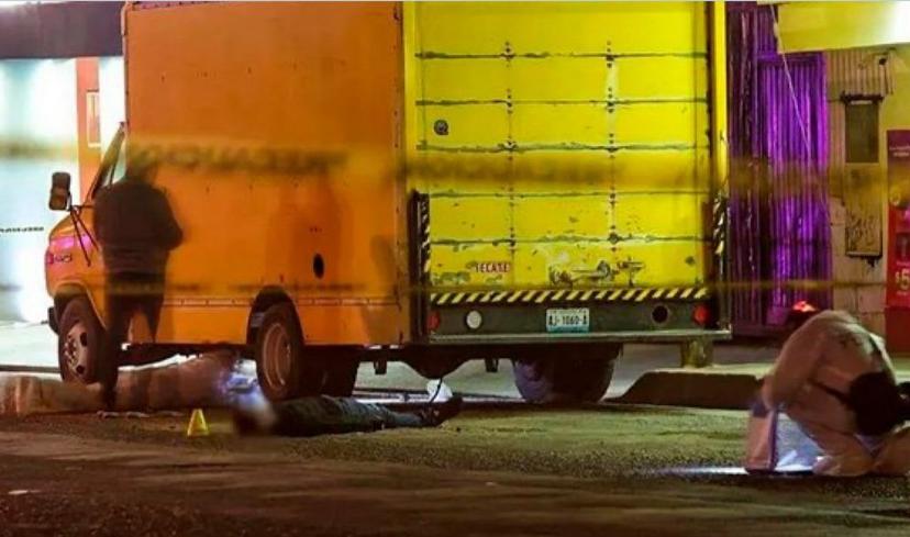 Asesinan a agente de la Guardia Nacional en Tijuana