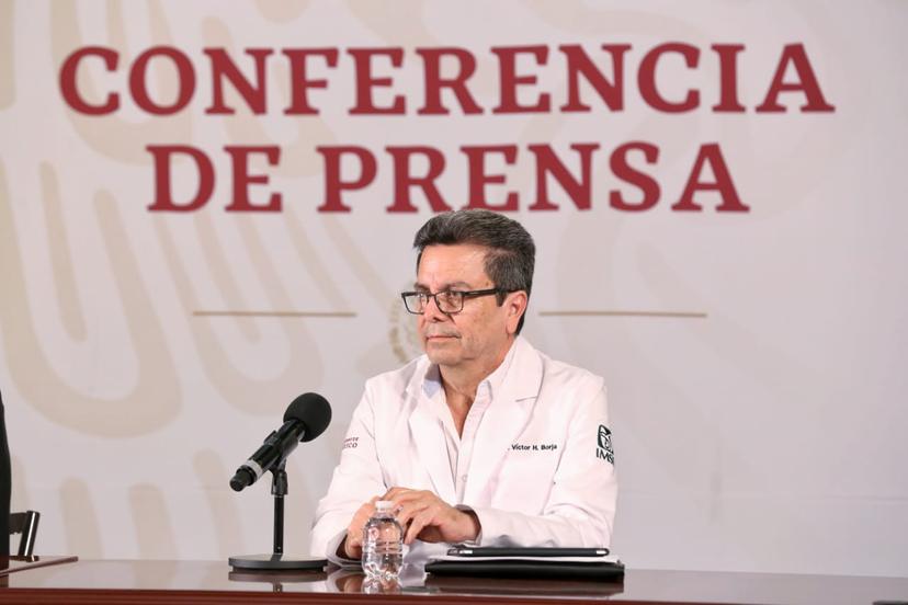 IMSS avala bono para trabajadores que atienden emergencia sanitaria