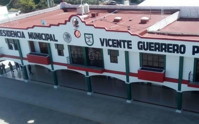 Solicitan mayor patrullaje de la Guardia Nacional y Defensa en Vicente Guerrero