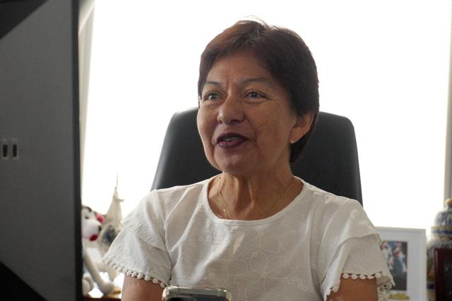 Enfermedades infecciosas, un problema recurrente en el país: Lilia Cedillo