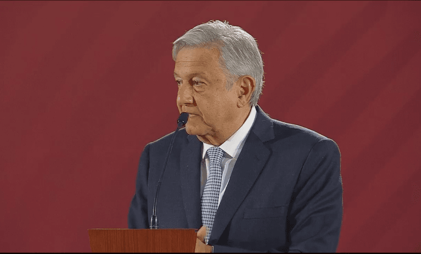 Asegura AMLO que pedirá a Trump trato respetuoso a migrantes