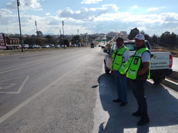 Uber, Didi y Niku únicas plataformas autorizadas para dar servicio en Puebla: SMT