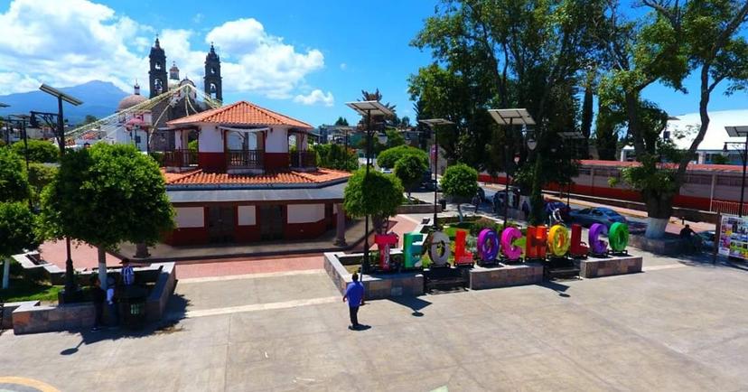 Universidad Rosario Castellanos en Teolocholco