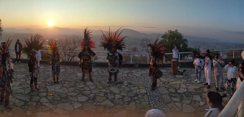 Asiste al Ritual de Apertura de la Energía Solar en Atlixco