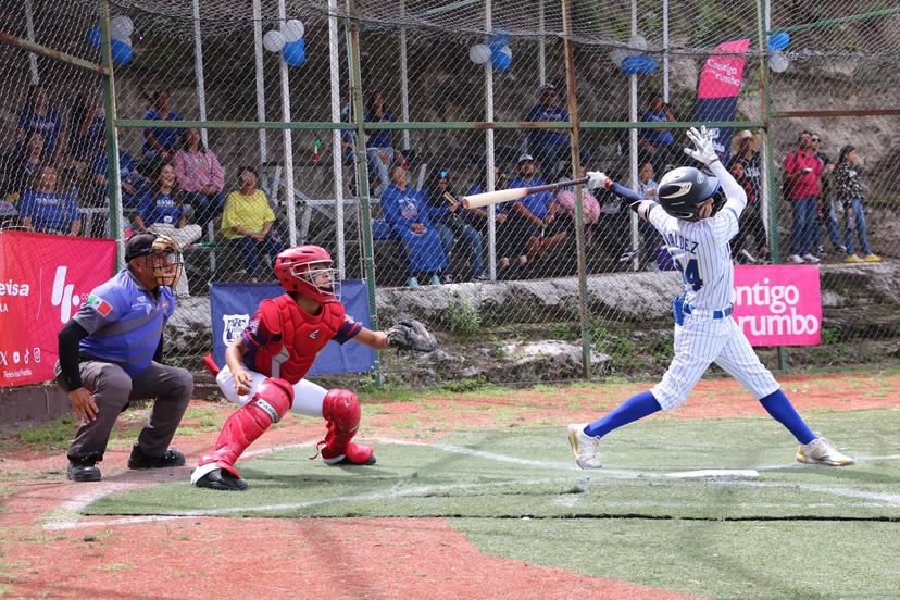 Puebla vibró con el Torneo Nacional Juvenil de Béisbol 2023