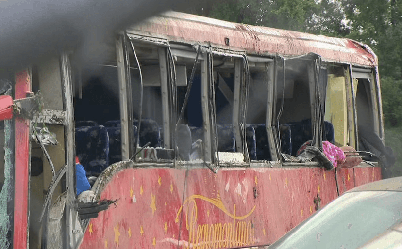 Tragedia en Misisipi: Siete Muertos en Volcadura de Autobús con Destino a México