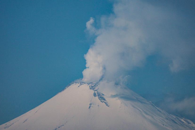 Este domingo habrá ritual al volcán Popocatépetl en Casa de Cultura