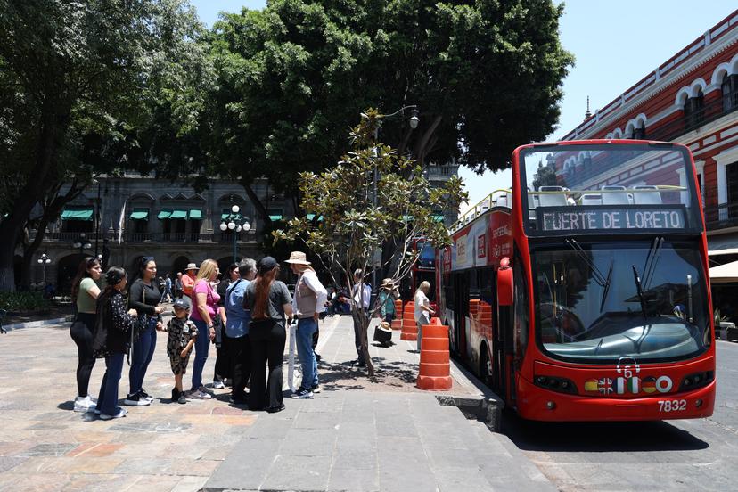 Turismo en Puebla genera una derrama económica importante