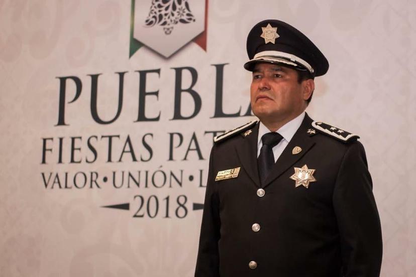 Víctor Ávila podría salir de la Secretaría de Seguridad de San Andrés Cholula