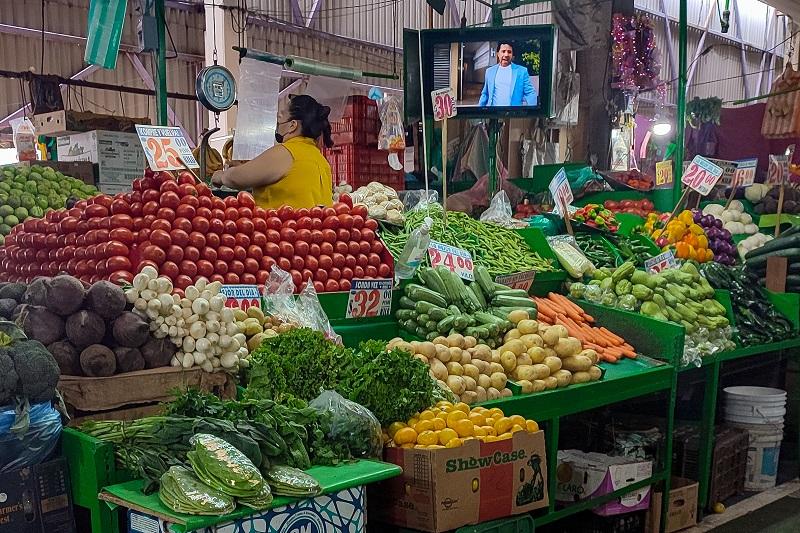 Baja inflación por sexto mes al hilo y llega a 4.64% en agosto