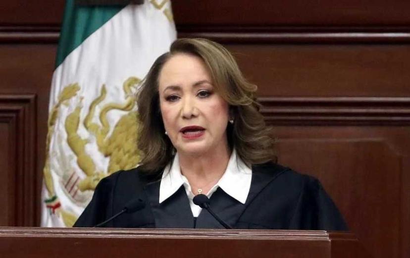 Esto es lo que procede en el caso de la ministra Yasmín Esquivel