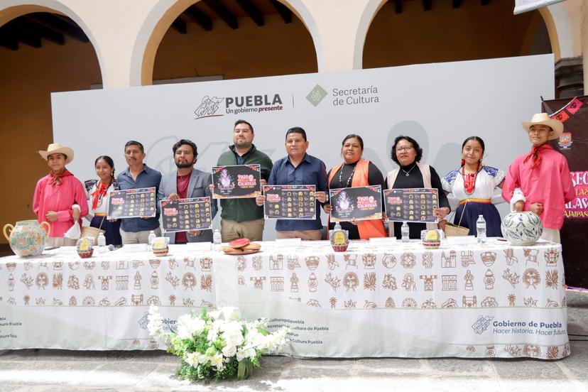 VIDEO Disfruta del Paseo de las Calaveras en Ajalpan