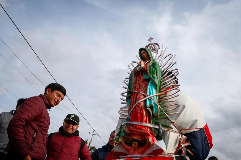 La Basílica de Guadalupe recibirá a más de 11 millones de peregrinos