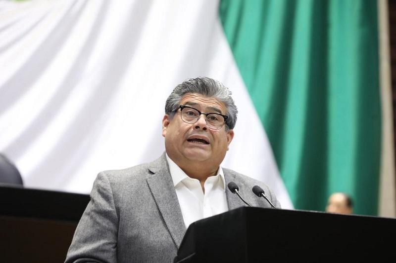 México está en sus peores días de inseguridad: Javier Casique