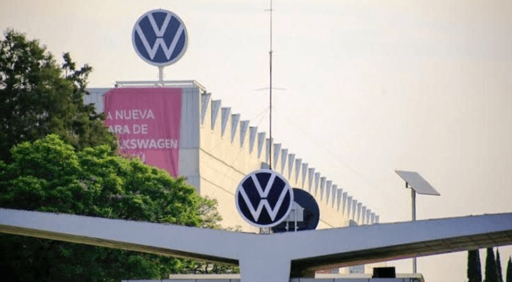 Sindicato Volkswagen votará el 30 de agosto por aumento salarial del 10.59% 