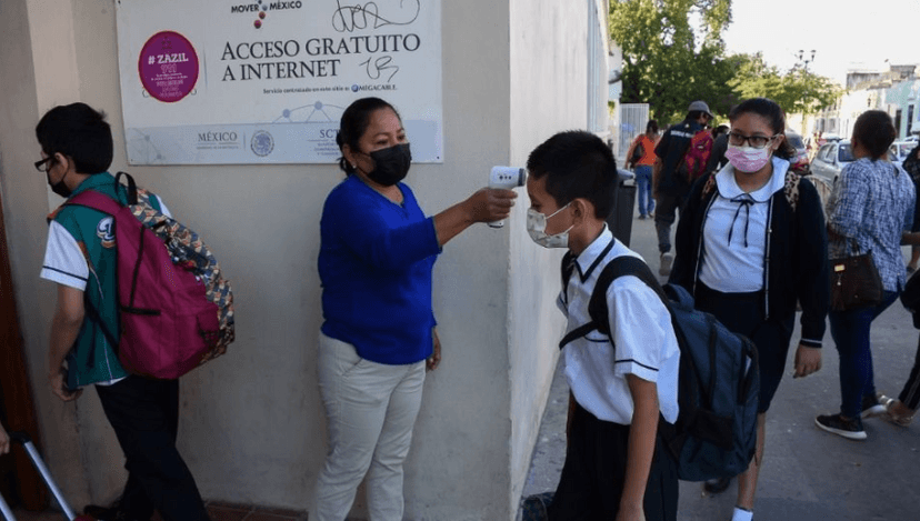 IMSS emite recomendaciones por regreso a clases para reducir la ansiedad en menores