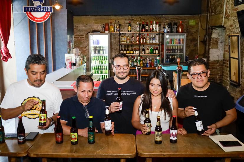 Anuncian Festival de la Cerveza Tlaxcala 2024