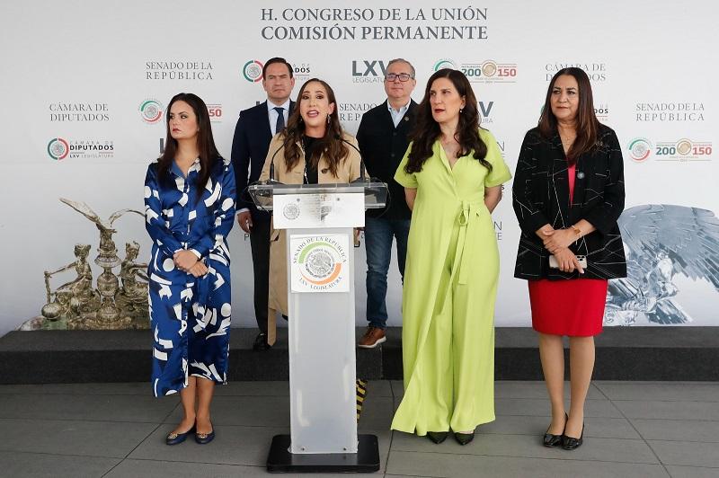 Gobierno Federal induce sobrerrepresentación para Morena: PAN