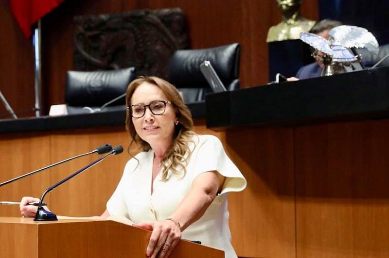 Sobrerrepresentación de Morena servirá para desaparecer al INAI e INE: PRI