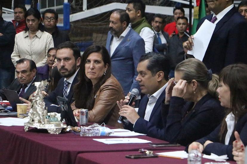 Mayoría de Morena avala Reforma Judicial y ahora va al Senado