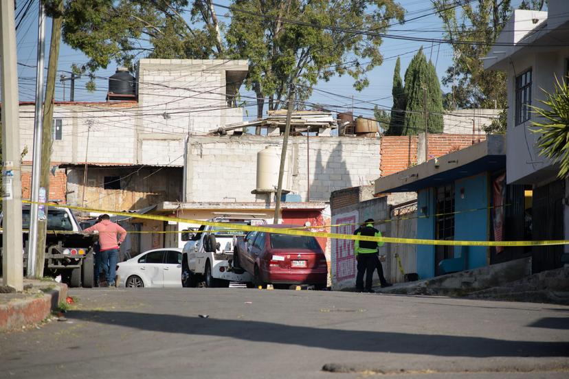 VIDEO Un hombre fue agredido con machete y pierde la vida