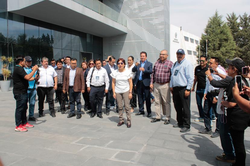 VIDEO Inicia una nueva etapa para la BUAP: Lilia Cedillo