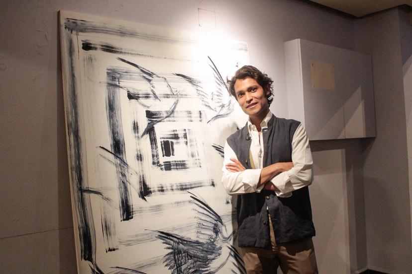 Laberintos, exposición de arte que se presentará en Nueva York