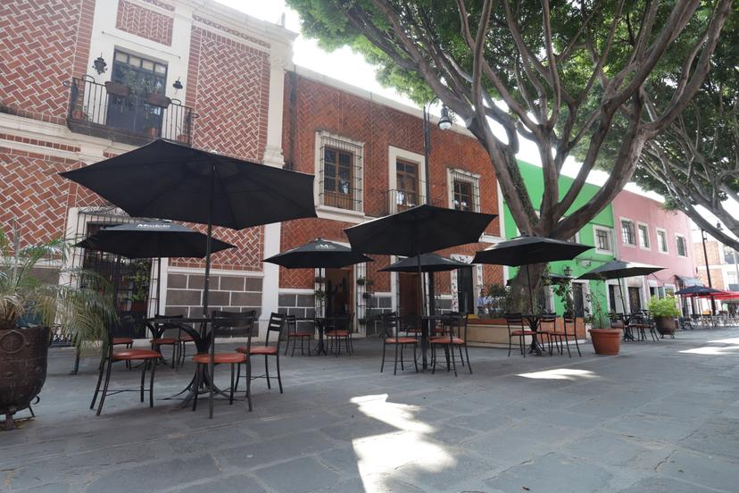 Se restringirá las terrazas en restaurantes y la venta de comida al aire libre