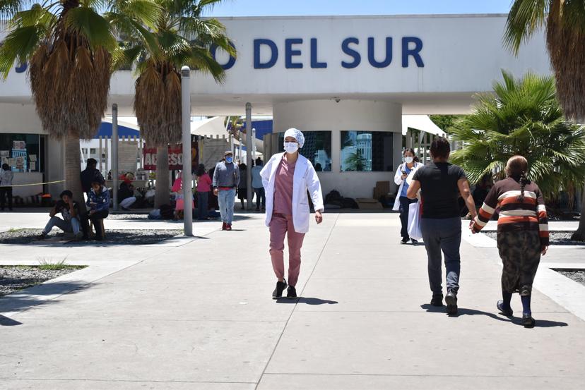 Jueza ordena que Hospital General del Sur atienda a paciente con cáncer