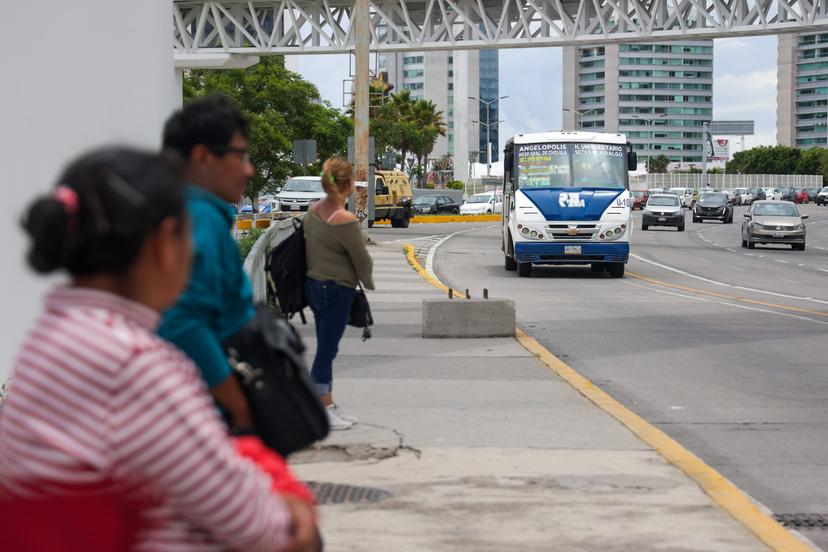 Transportistas proponen aumentar pasaje a 12 pesos en Puebla