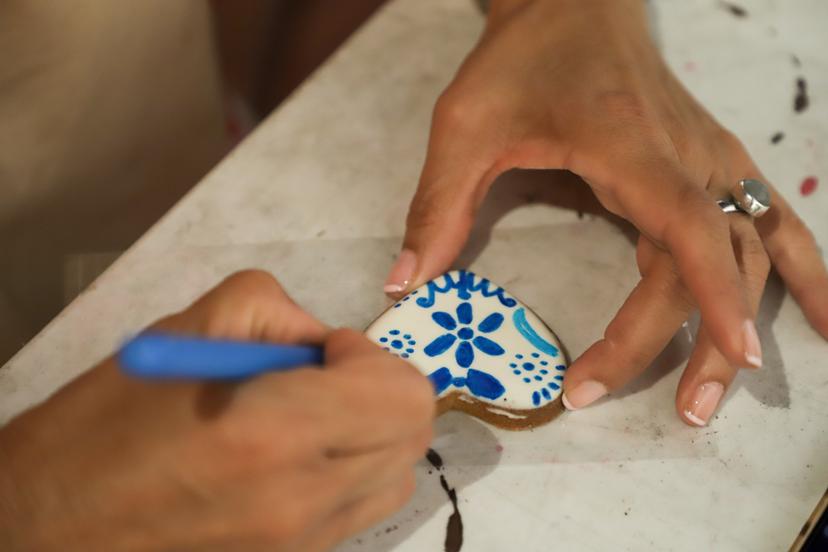 VIDEO Buena respuesta al taller Galletas de Talavera