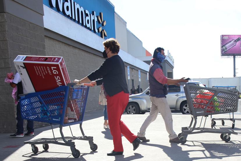 Walmart también venderá vacuna de Pfizer