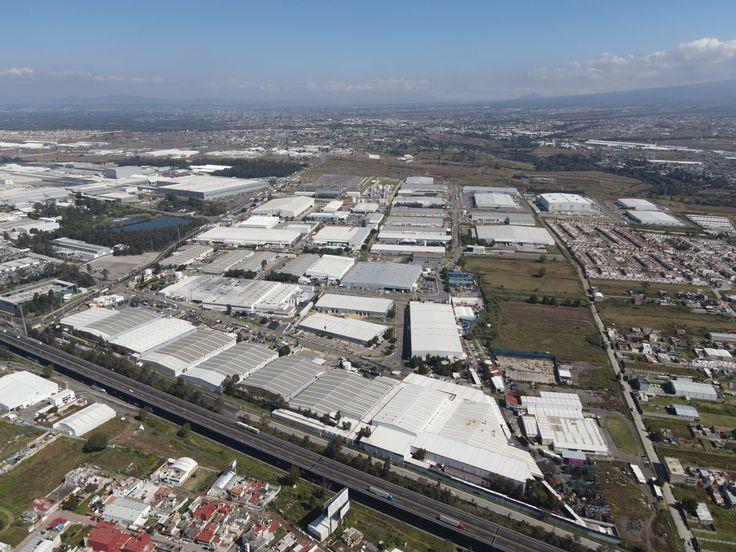Para que las inversiones crezcan en Puebla, se necesitan más Parques industriales 