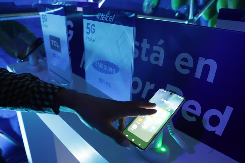 Telcel, Telmex y Megacable, empresas que reciben más quejas