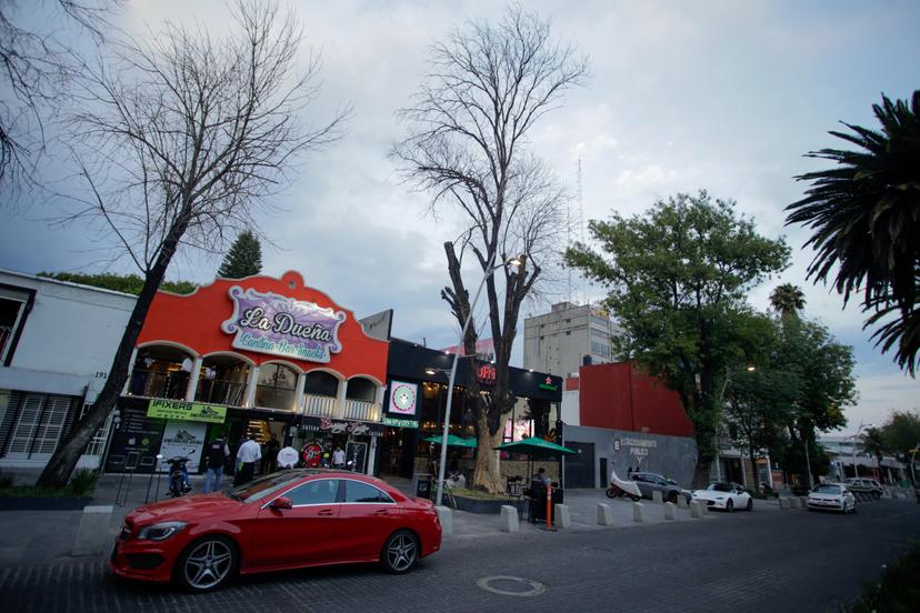 Incrementarán seguridad en la zona de la Juárez