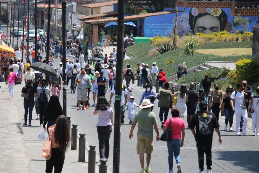 El estado de Puebla espera el arribo de un millón de turistas para Semana Santa