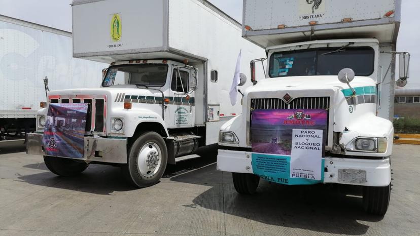 Checa algunos tramos carreteros que cerrará Amotac en Puebla