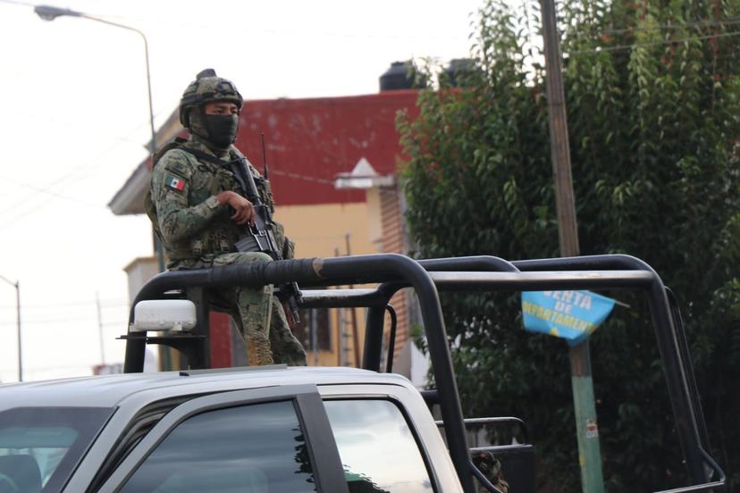 Poblanos destacan y confían en el trabajo del Ejército y la Marina