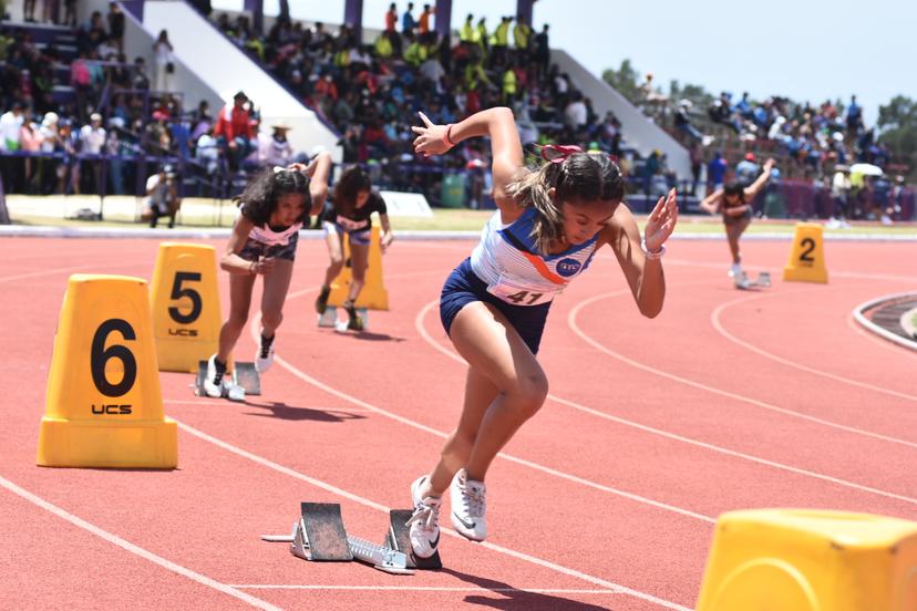 Listo el Campeonato Estatal de Atletismo