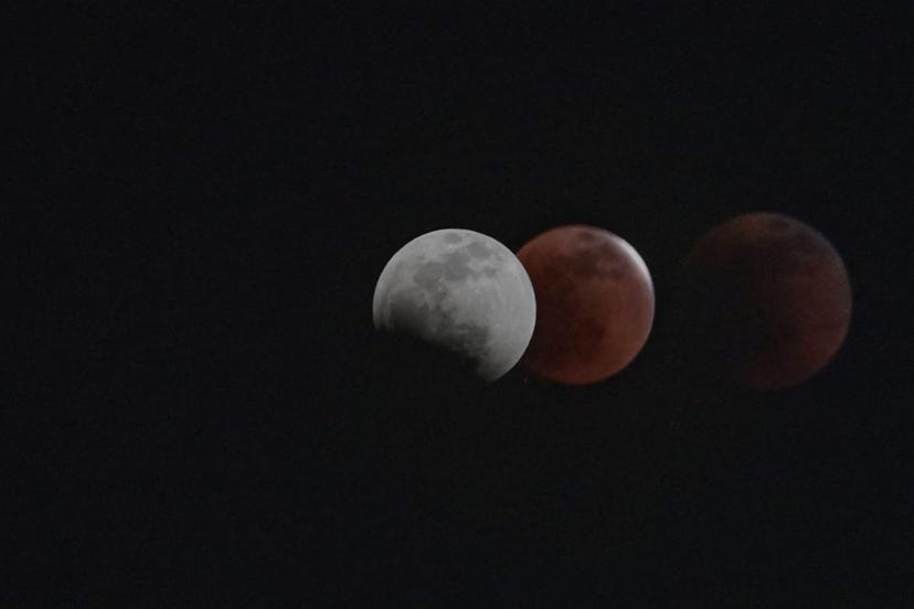 VIDEO Sigue los pormenores del Eclipse Solar en vivo