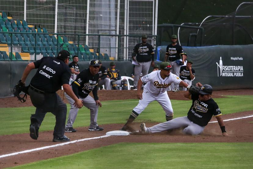 González comanda triunfo Rielero sobre Pericos