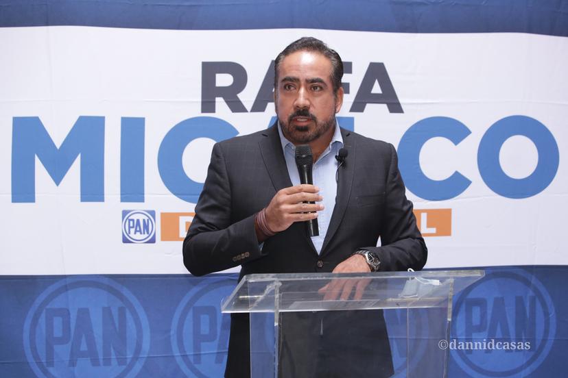 VIDEO No hay panorama negro en Puebla por resultados electorales del domingo: Micalco