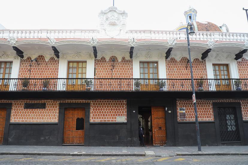 VIDEO Ya existe movimiento en Casa de Raboso en el Centro Histórico