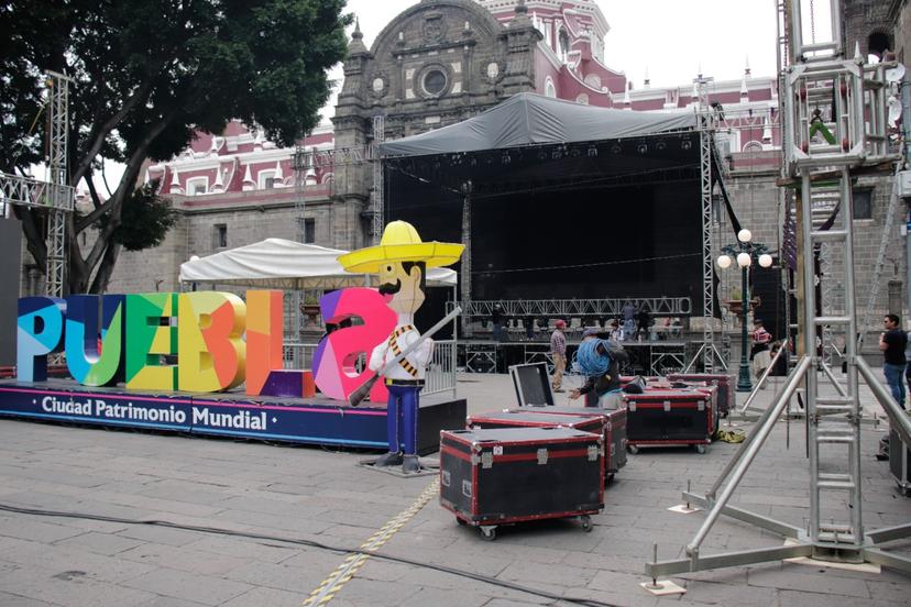 Toma en cuenta estos cierres viales para el 15 de septiembre