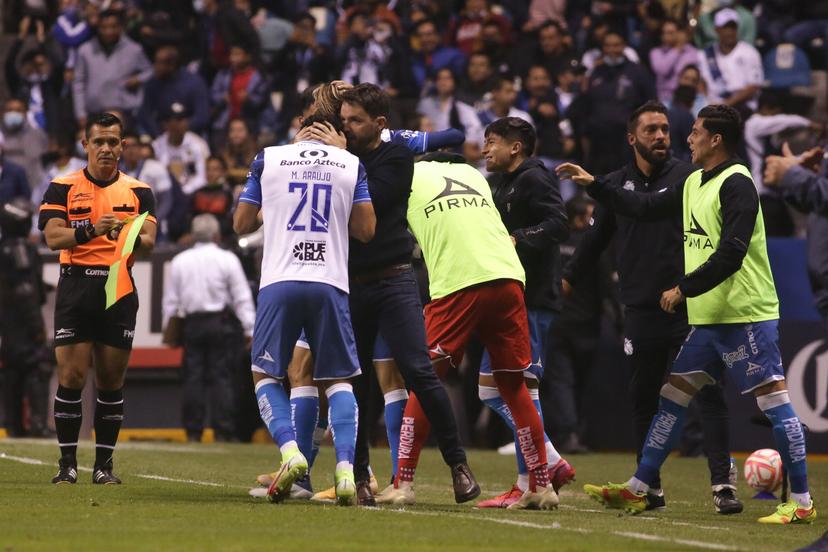 Habrá un lleno total para el juego Puebla contra América